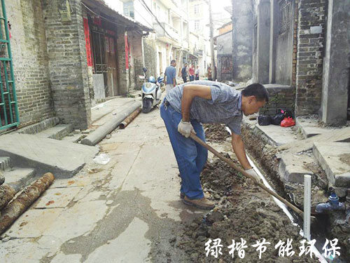 給、排水工程